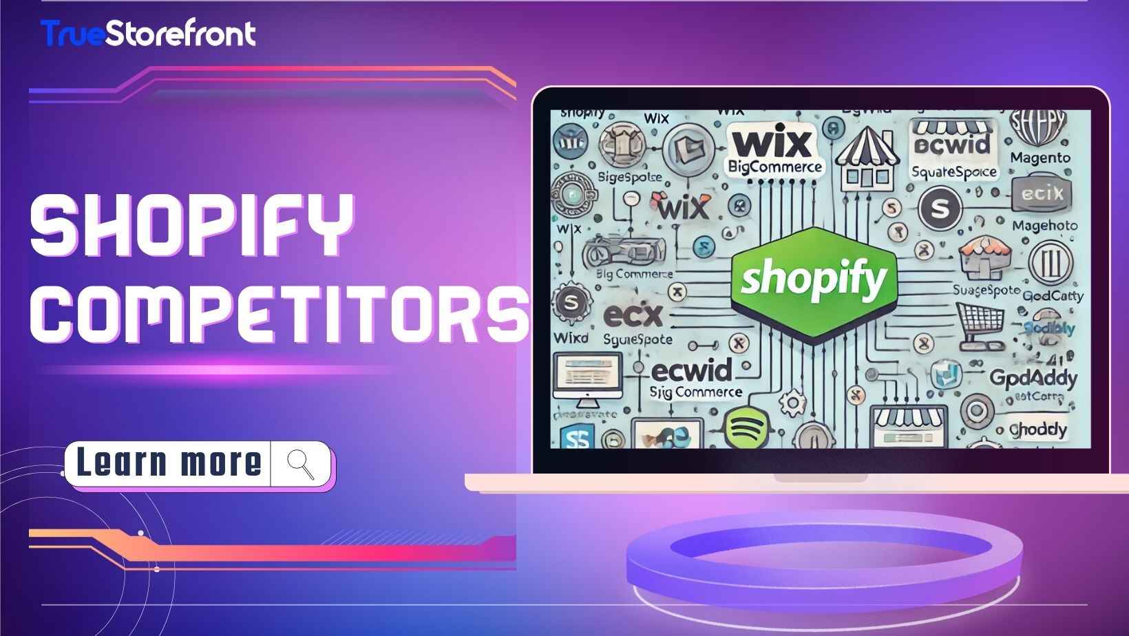 Top Shopify Competitors for Your E-commerce Needs