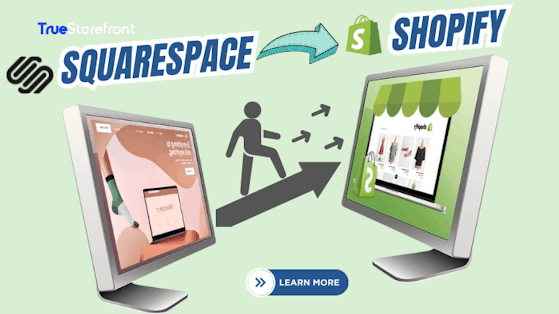 Effortless Shopify Squarespace Integration