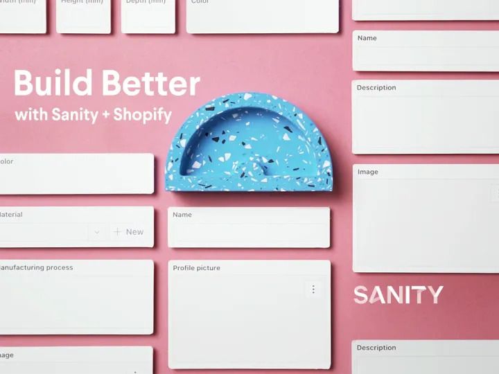 Optimize Storefronts with Sanity & Shopify