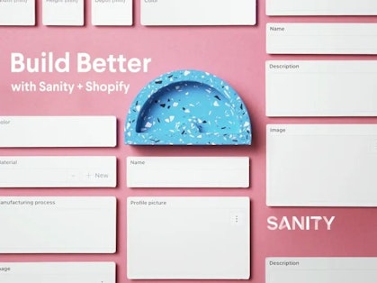 Optimize Storefronts with Sanity & Shopify