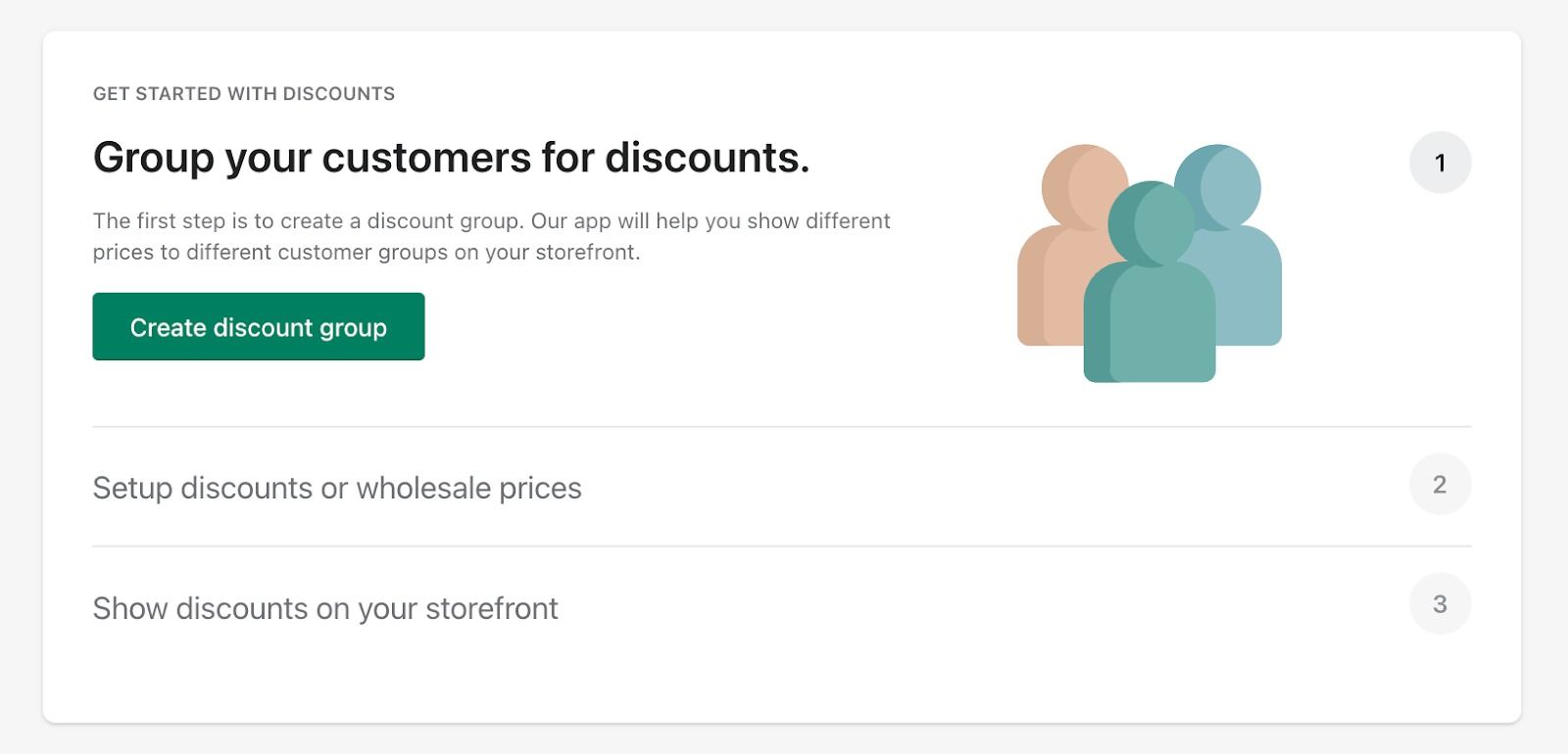 group-customers-for-discount