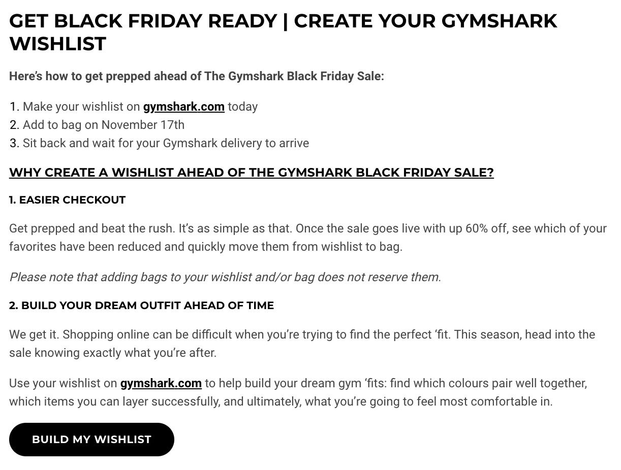 gymshark-wishlist