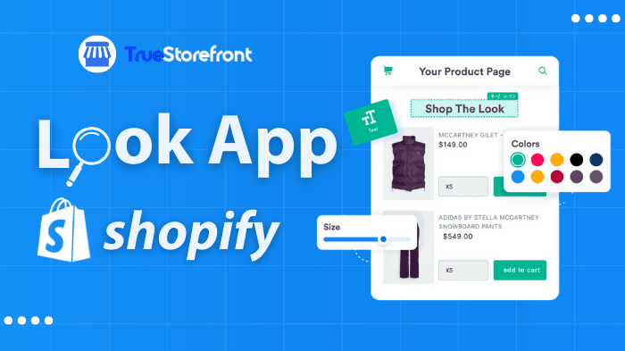 shopify-look-app