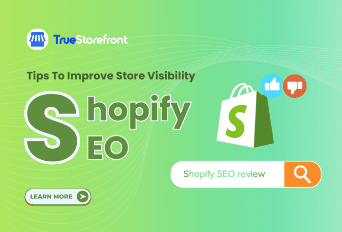 Tips to improve store visibility using Shopify SEO