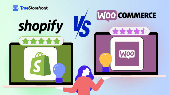 shopify-vs-woocommerce